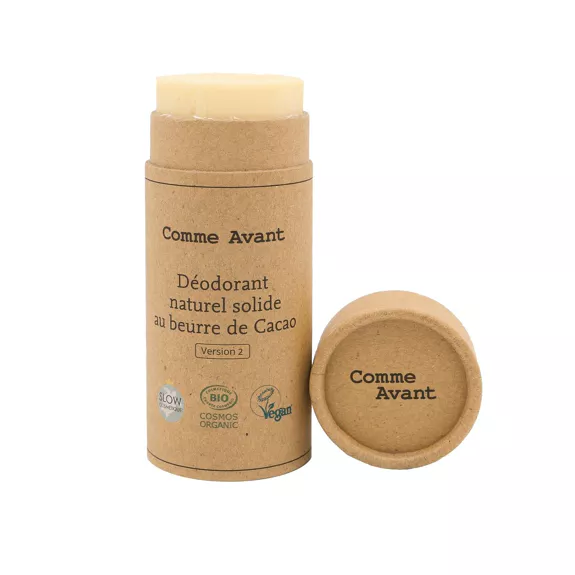 Déodorant Naturel Au Beurre De Cacao - Comme Avant