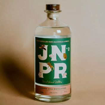 JNPR N2 Spiritueux Sans Alcool - Gingembre &amp; Epices - 70Cl - JNPR