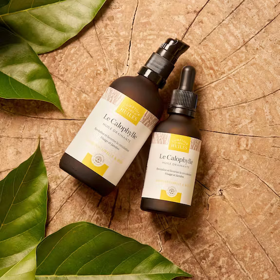 Huile de calophylle bio 50ml
