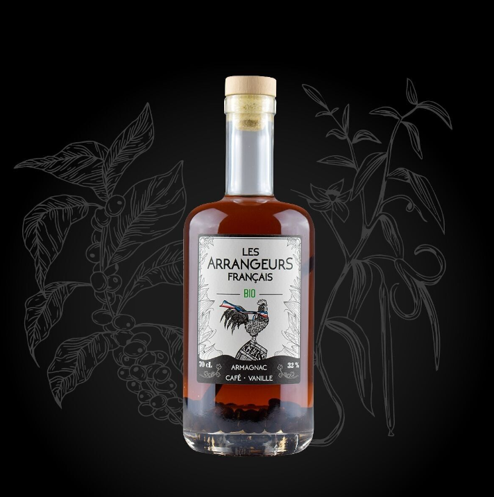 Armagnac Cafe Vanille