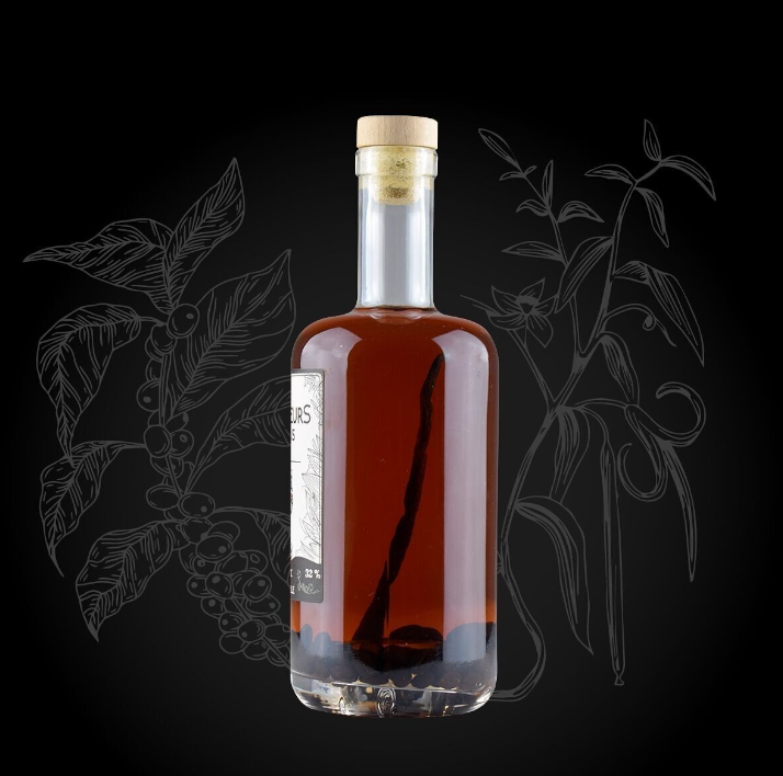 Armagnac Cafe Vanille