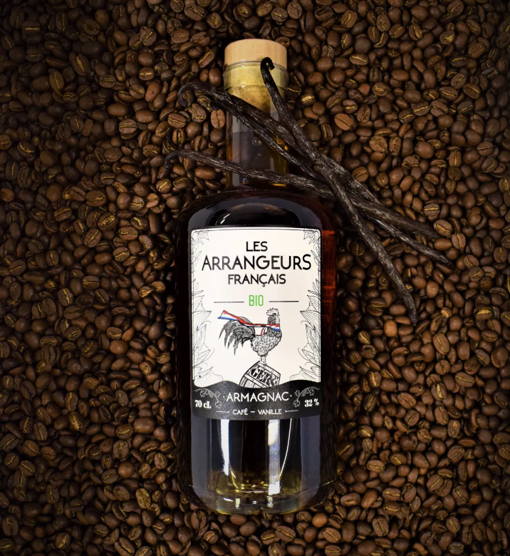 Armagnac Cafe Vanille