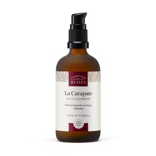 Coffret Fête des Pères Naturel et BIO - Barbu au naturel - Huile / Savon / Baume