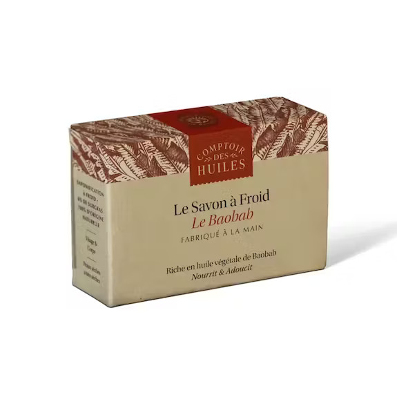 Coffret Fête des Pères Naturel et BIO - Barbu au naturel - Huile / Savon / Baume