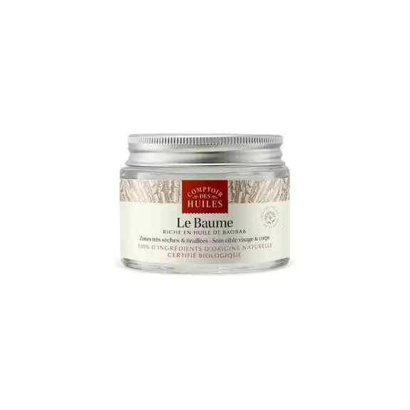 Coffret Fête des Pères Naturel et BIO - Barbu au naturel - Huile / Savon / Baume