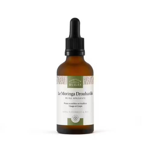 Coffret Fête des Pères Naturel et BIO - Barbu au naturel - Huile / Savon / Baume