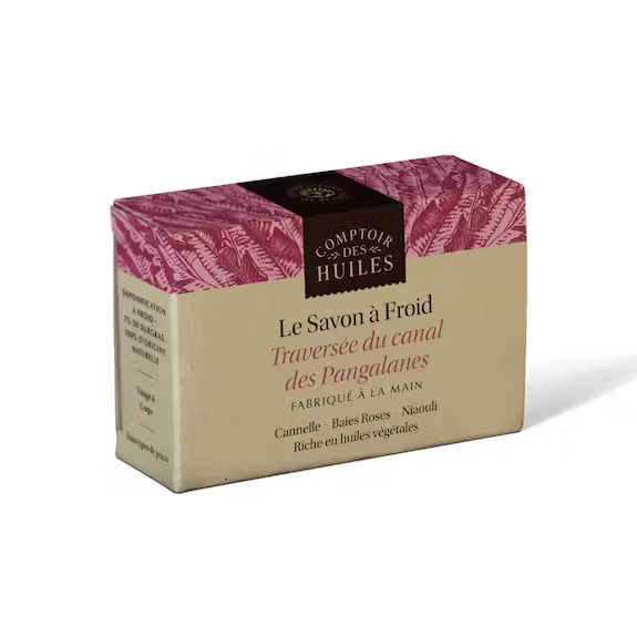 Coffret fête des mères bio - Beauté des mains - Gommage / Crème / Huile / Savon
