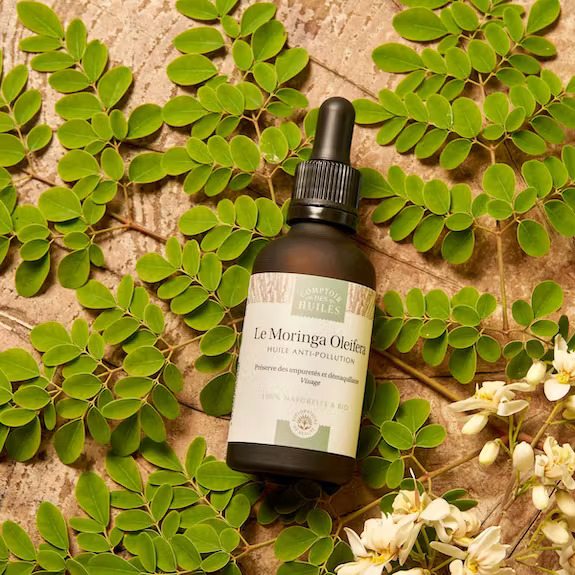 Huile de Moringa Oleifera bio 50ml