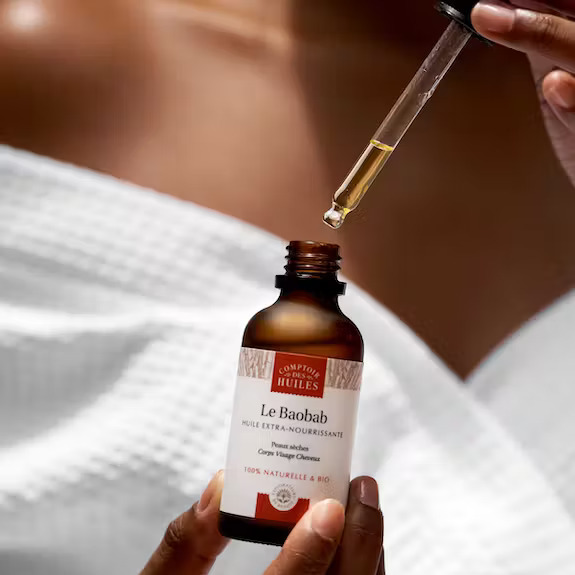 Huile de Baobab bio 50ml