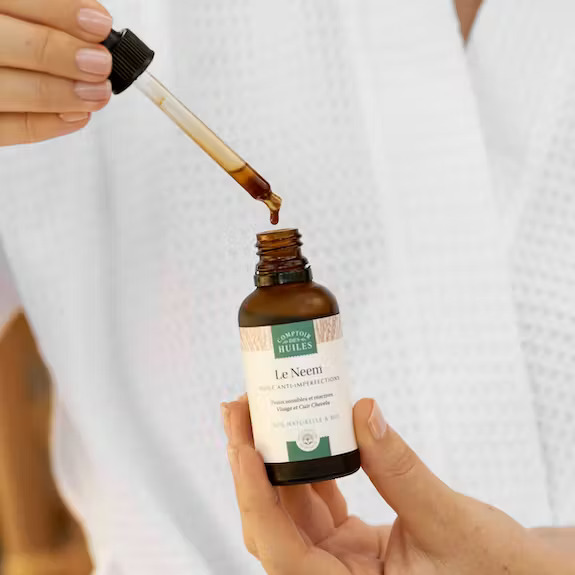 Huile de Neem naturel bio 50ml