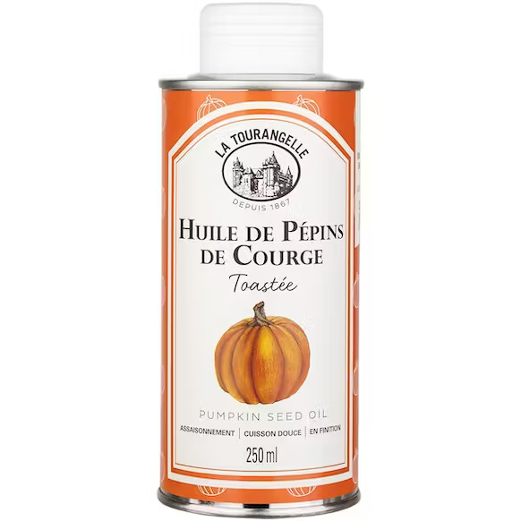 Huile De Pépins De Courge 250ml