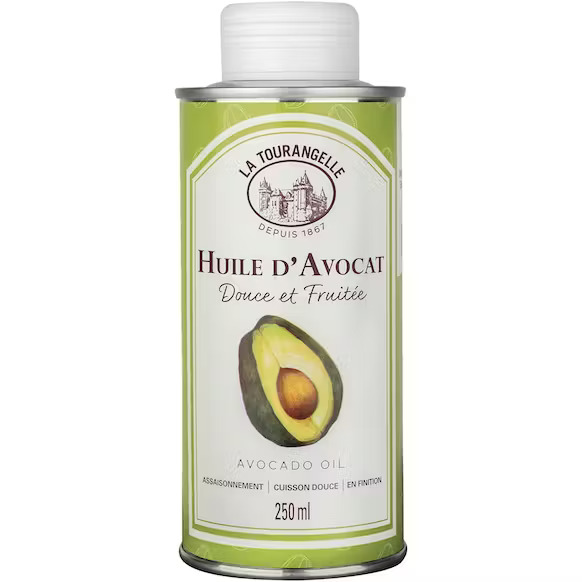 Huile d'Avocat 250ml