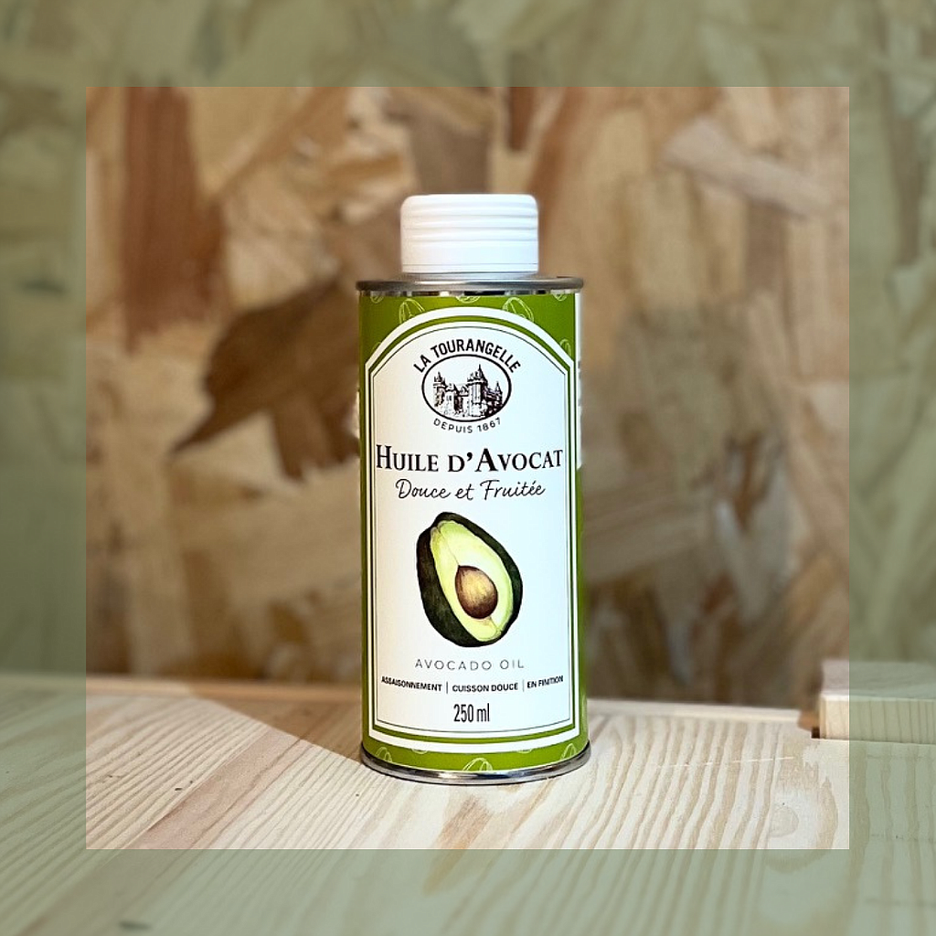 Huile d'Avocat 250ml - La tourangelle