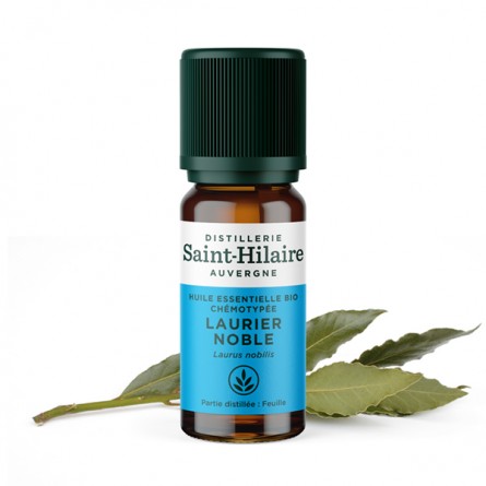 Huile Essentielle Laurier Noble Bio 10Ml