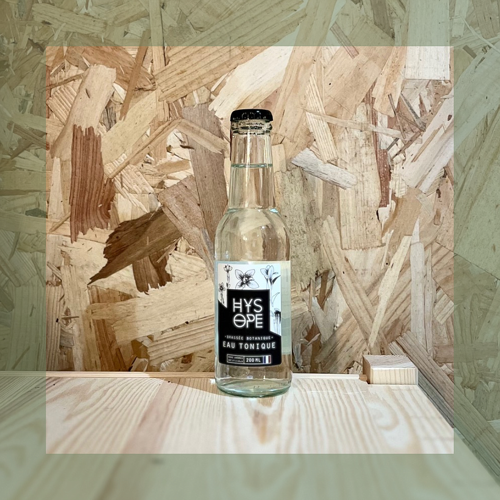 Tonic Nature Bio - 20Cl - Hysope