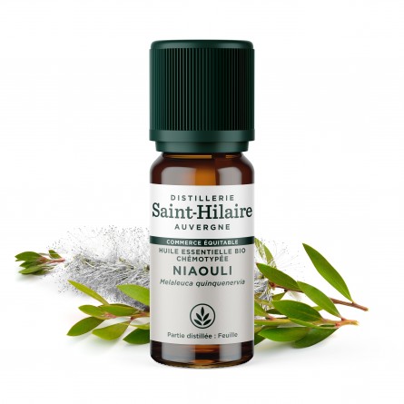 Huile Essentielle Niaouli Bio 10ML