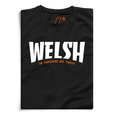 Tee-shirt mixte Welsh T.M
