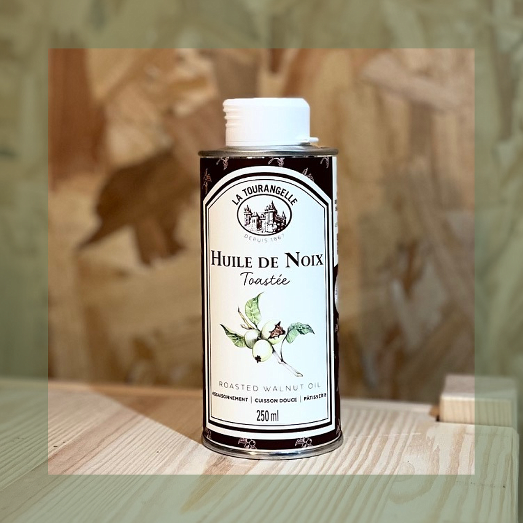 Huile de Noix 250ml - La tourangelle