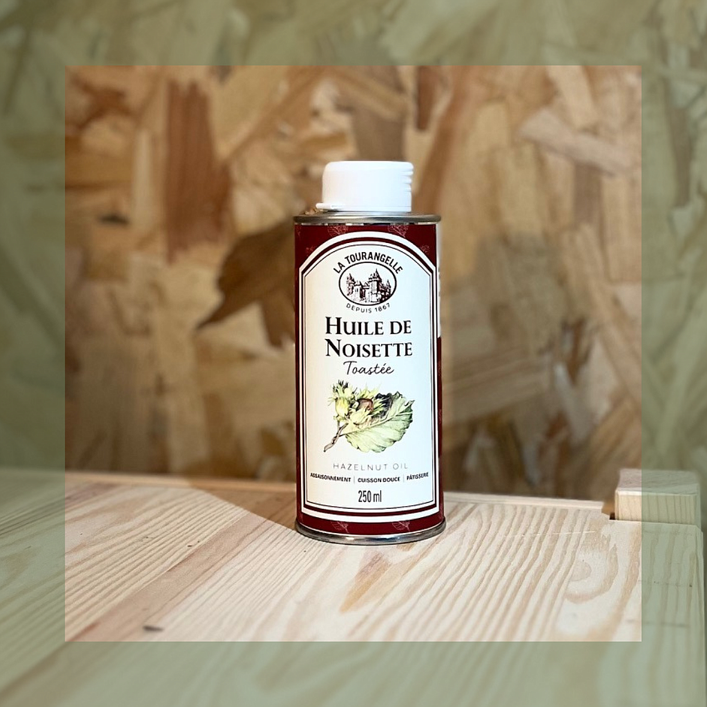 Huile de Noisette 250ml - La tourangelle