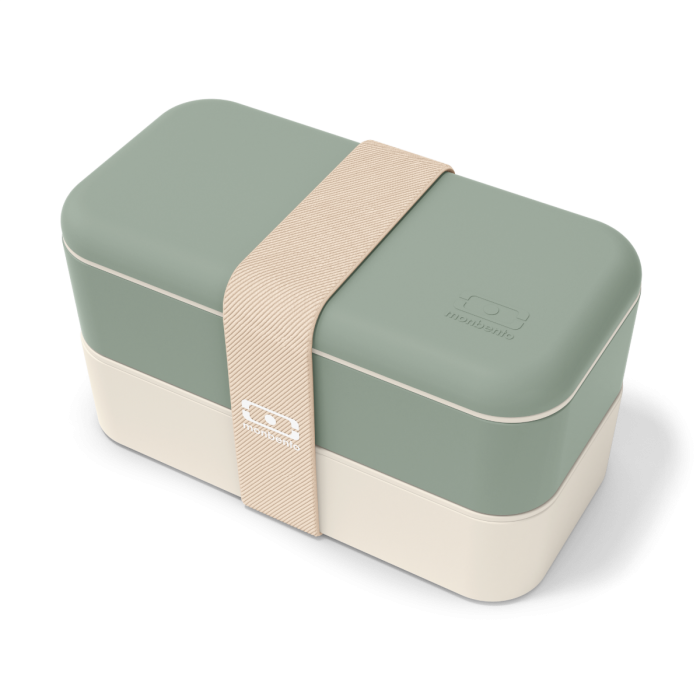 Bento Vert Natural