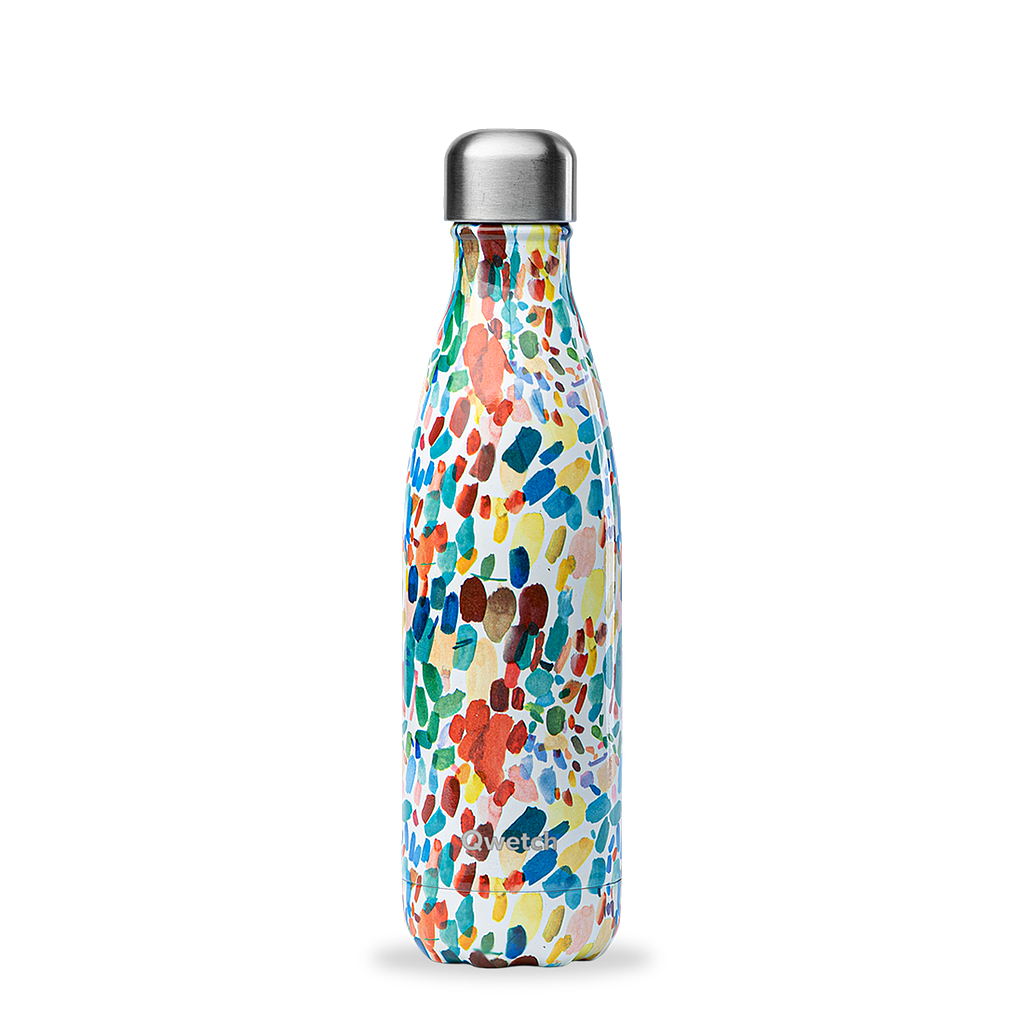 Bouteille isotherme originals arty 500ml - Qwetch