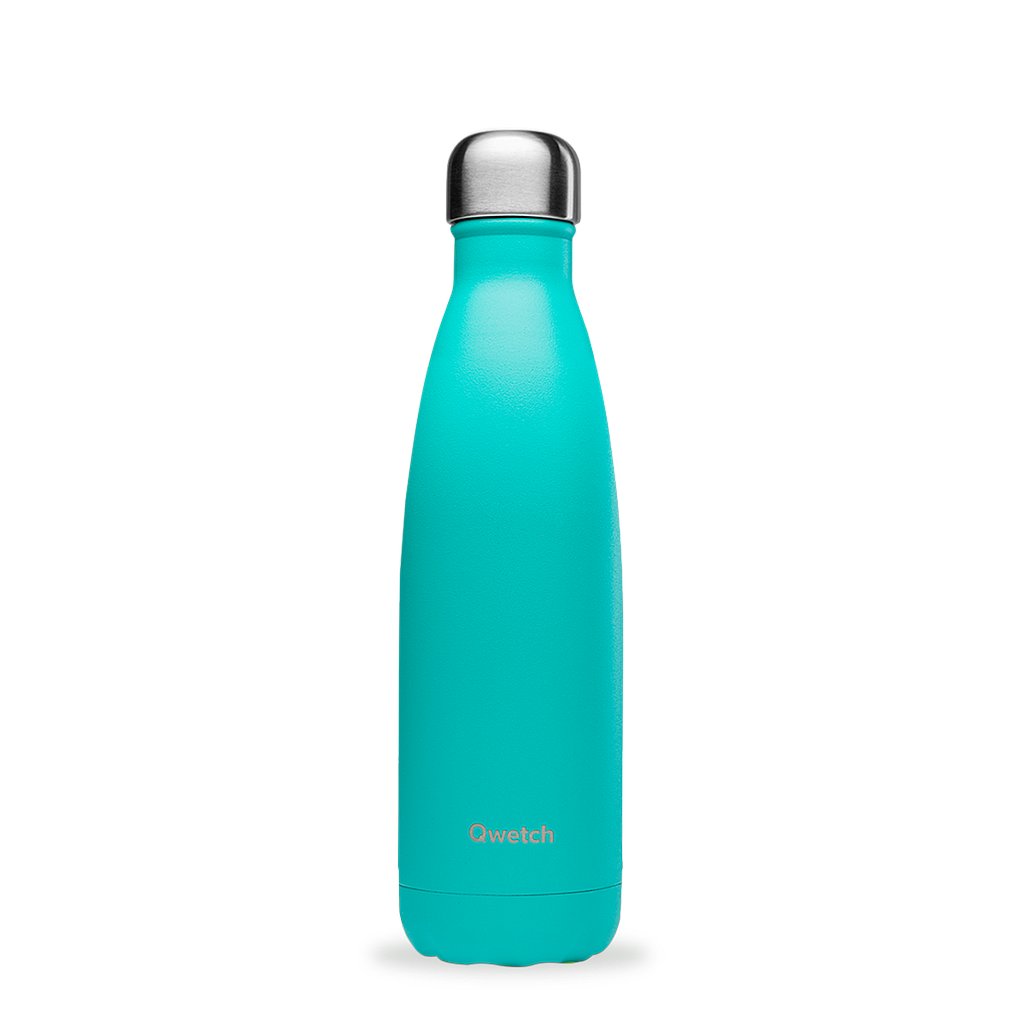 Bouteille Isotherme 500Ml Bleu Lagon
