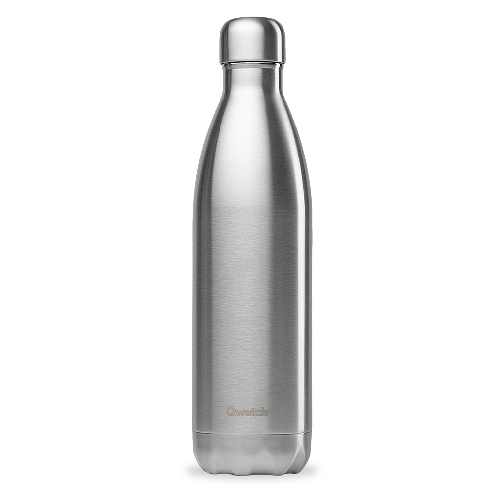 Bouteille Isotherme 750Ml Inox - Qwetch