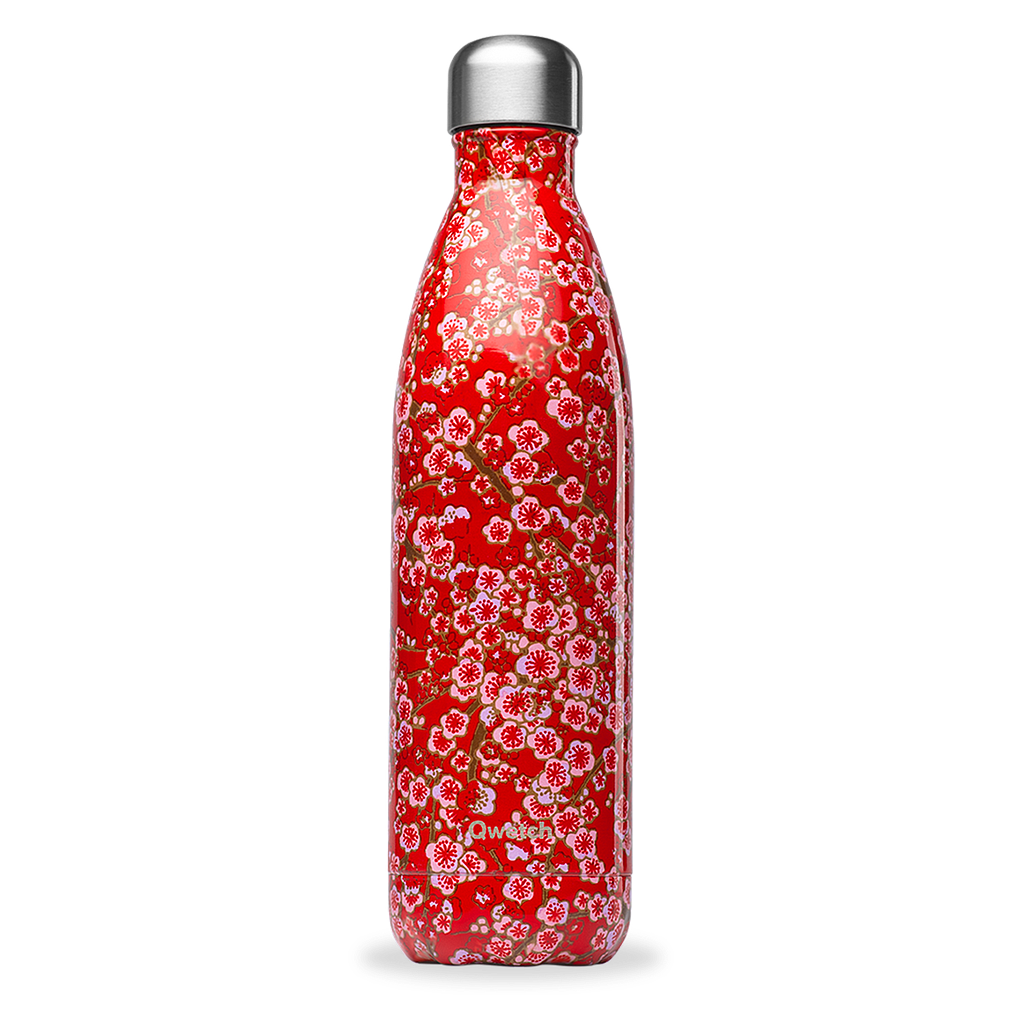 Bouteille Isotherme 750Ml Flower Rouge - Qwetch