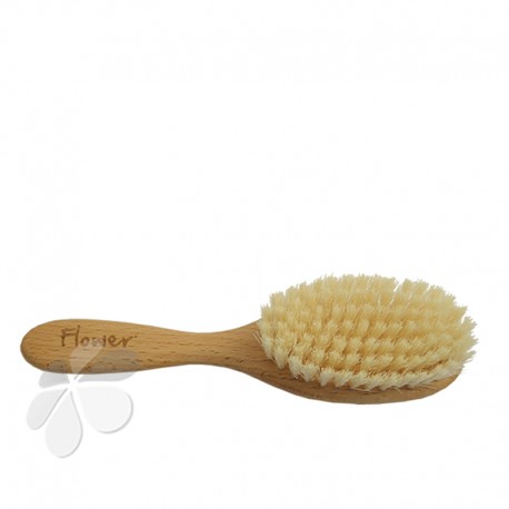 Brosse Enfant Hêtre Ciré Pures Soies