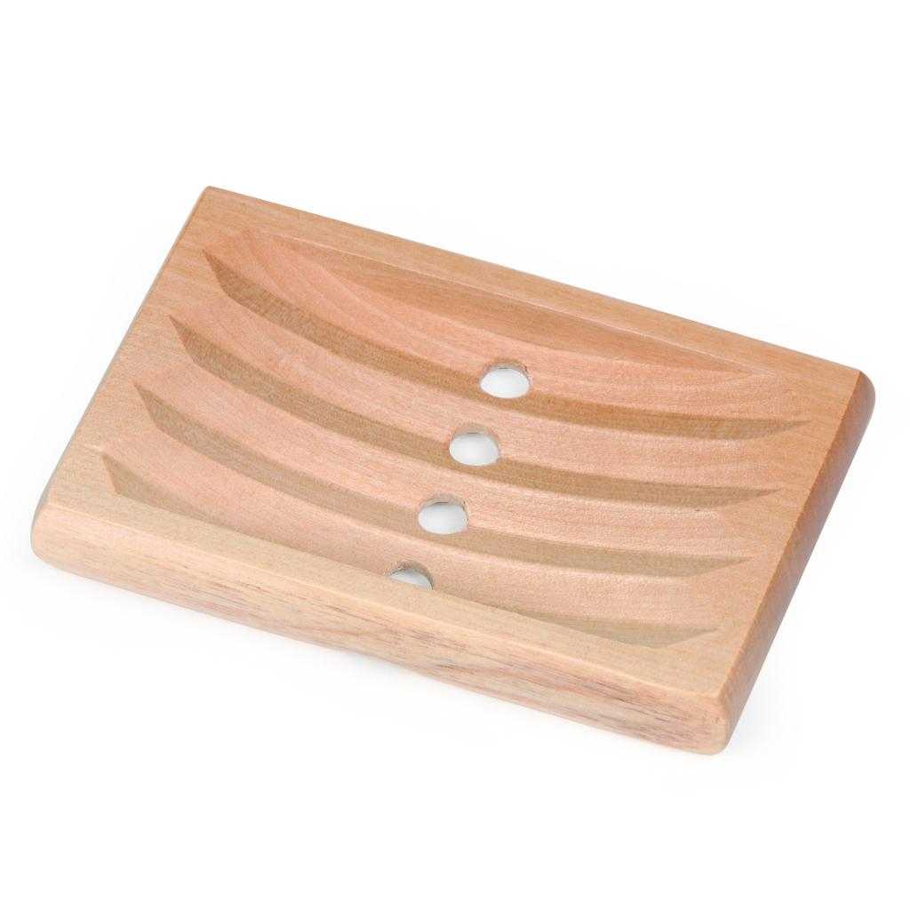 Porte Savon Bois