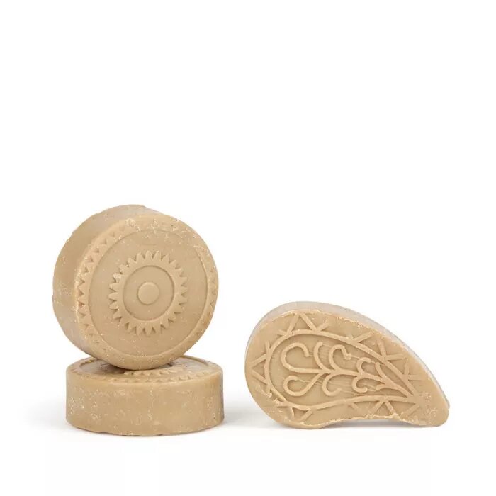 Savon D'Alep À L'Encens