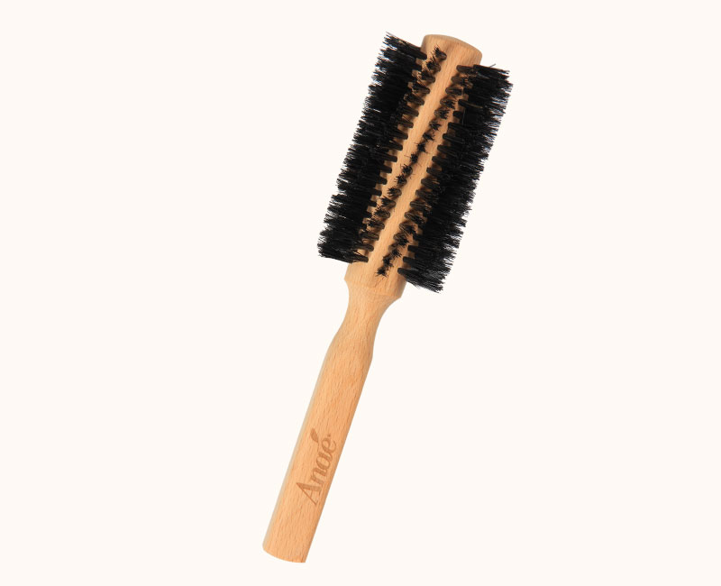 Brosse Ronde Soies Sanglier