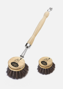 Brosse Vaisselle Crin Cheval