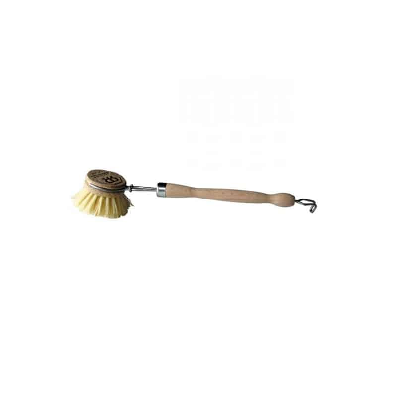 Brosse Vaisselle En Fibres Naturelles