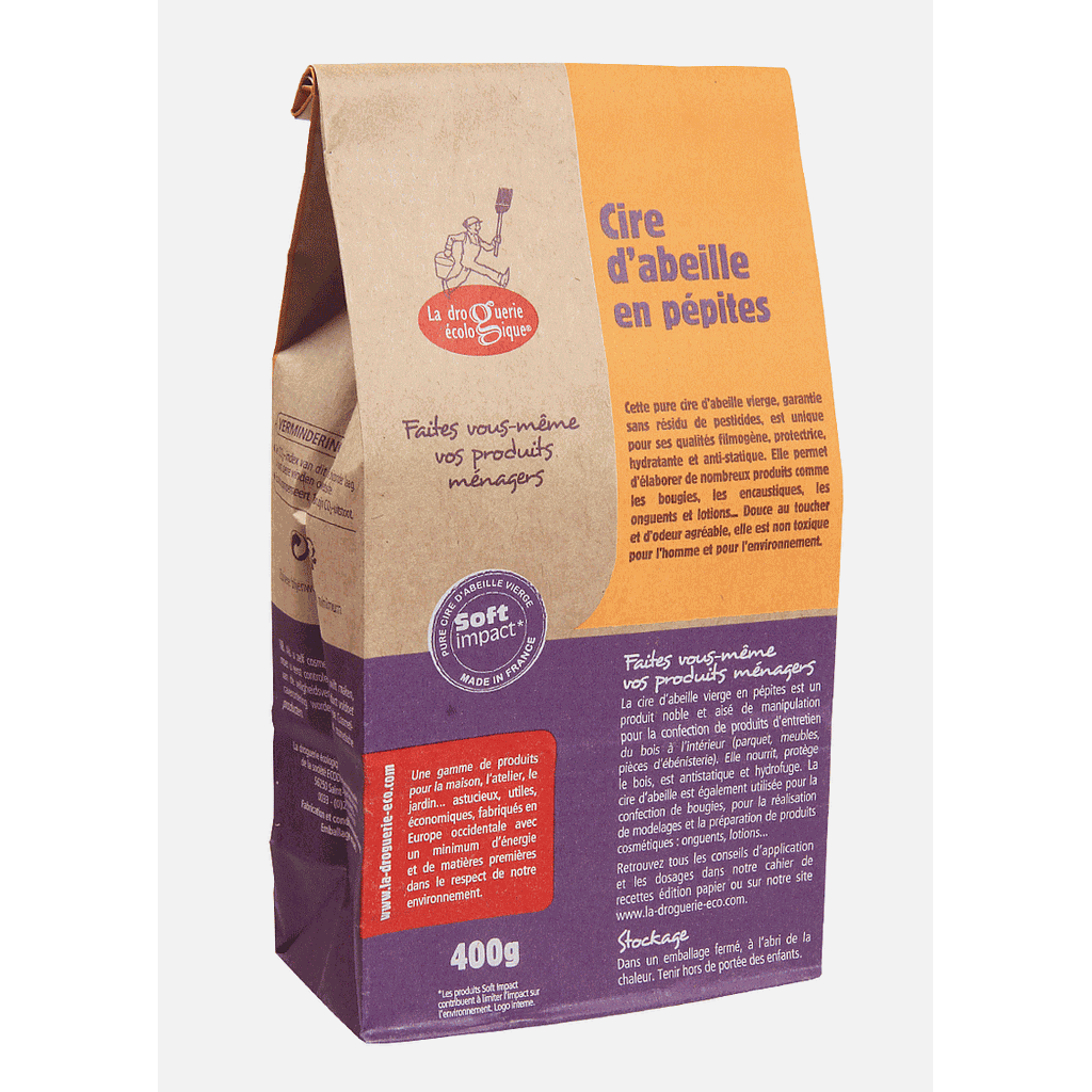 Cire D'Abeille 400G