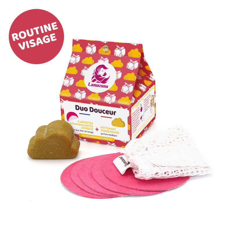 Coffret Duo Douceur