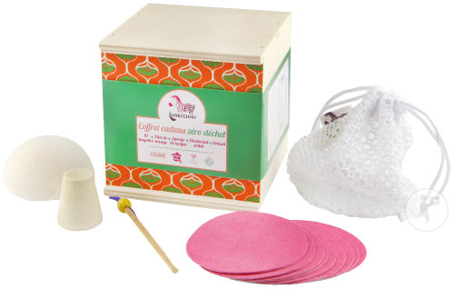 Coffret Zéro Déchet L'Incontournable