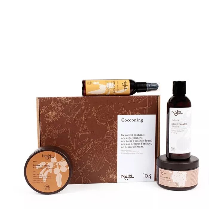 Coffret Najel &quot;Cocooning&quot;