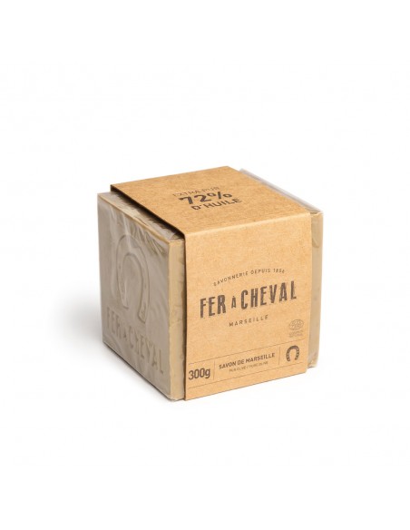 Savon De Marseille Cube Pur Olive 300G