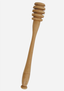 Cuillère À Miel En Buis
