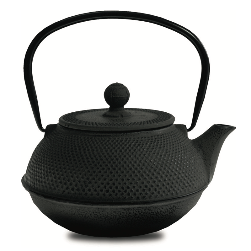 Théière Arare Noire 800Ml
