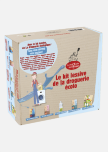 Kit Lessive De La Droguerie Écologique