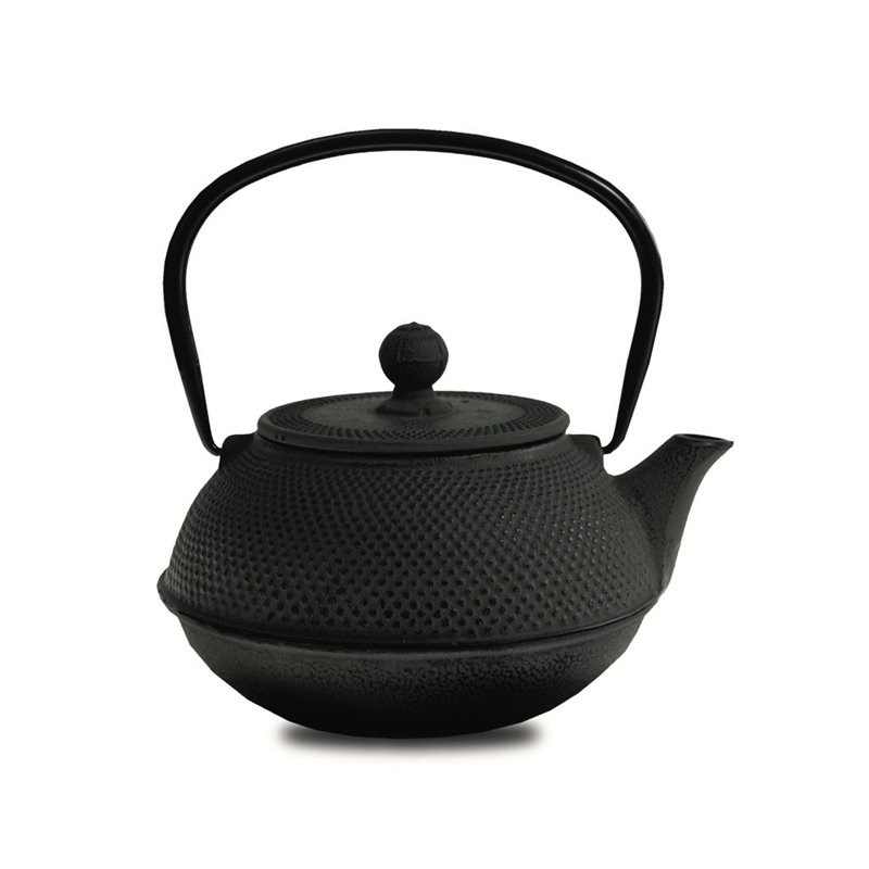 Théière Arare Noire 300Ml