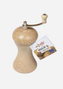Moulin à muscade - La droguerie écologique