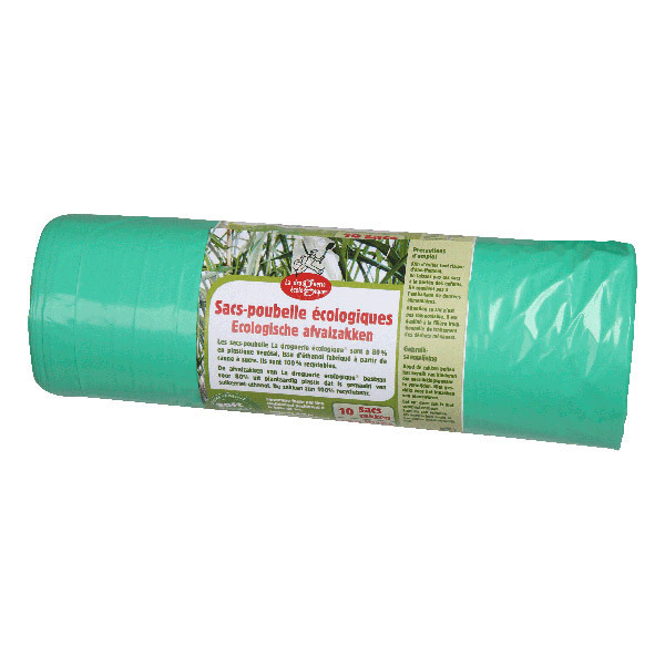 Rouleau 10 Sacs Poubelle 100L