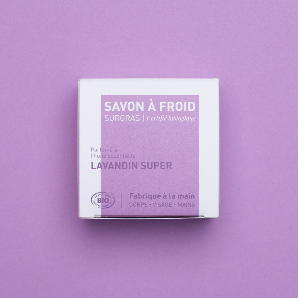 Savon Lavandin Super
