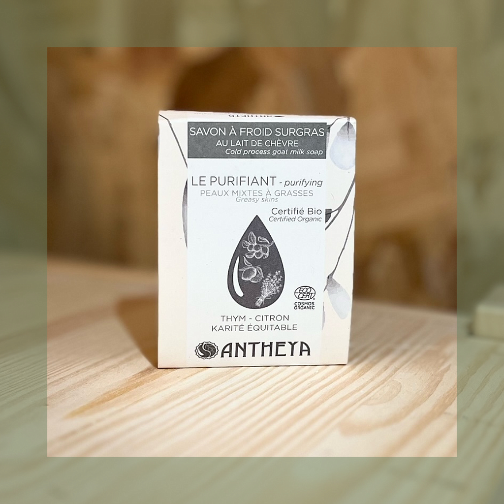 Savon purifiant - Antheya