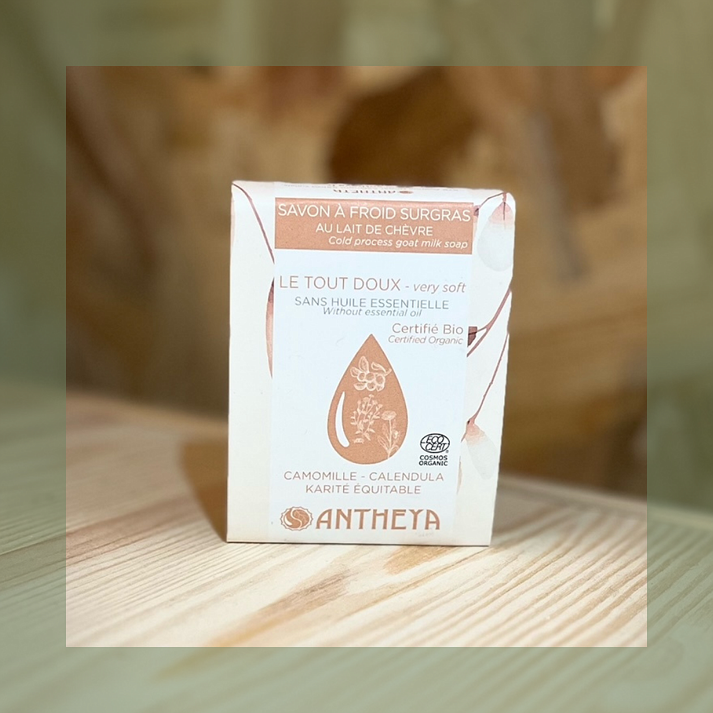 Savon - le tout doux - Antheya