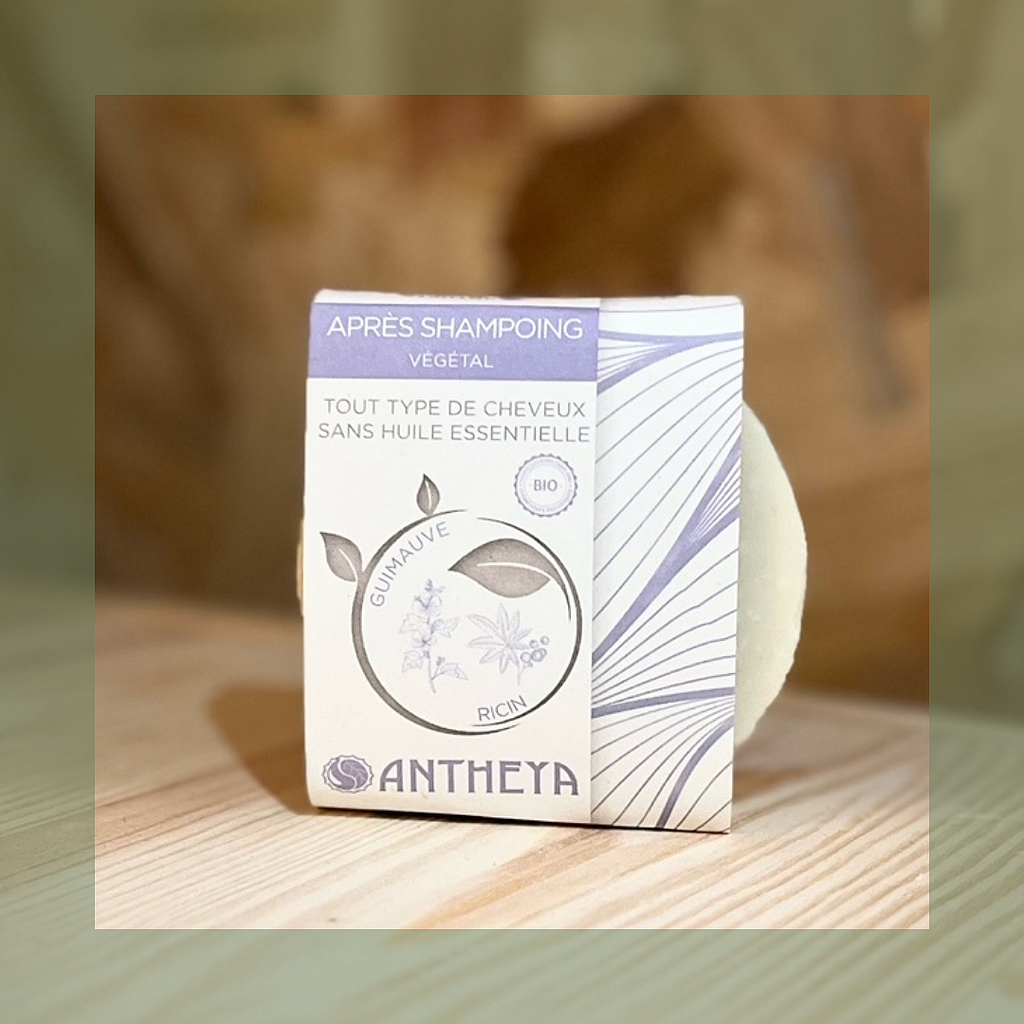 Après Shampoing Guimauve Cheveux Longs