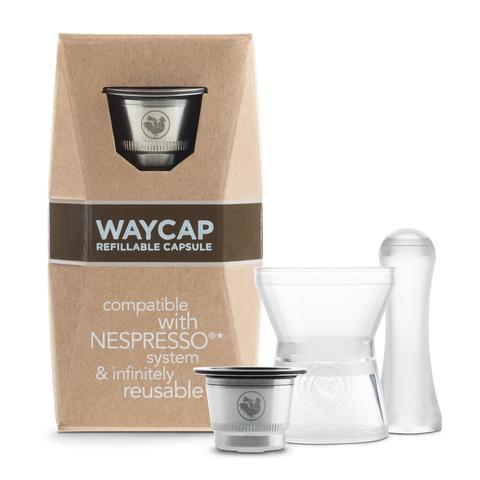Waycap Basic Kit – 1 Capsule Nespresso